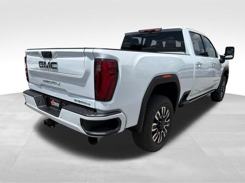 New 2026 GMC Sierra 2500 Denali Ultimate AWD/4WD image 7