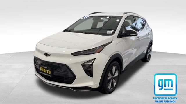 Used 2023 Chevrolet Bolt EUV LT w/ Convenience Package FWD 360° Tour