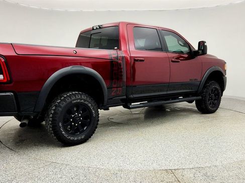 Used 2023 RAM 2500 Power Wagon w/ Level 2 Equipment Group image 5