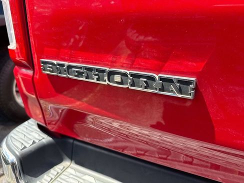 Used 2022 RAM 1500 Big Horn RWD image 7