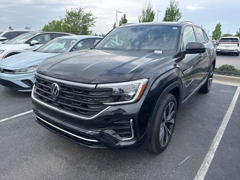 New 2026 Volkswagen Atlas Cross Sport SEL Premium R-Line AWD/4WD image 3