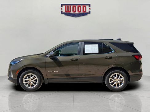 Used 2024 Chevrolet Equinox LT w/ LPO, Floor Liner Package FWD image 4