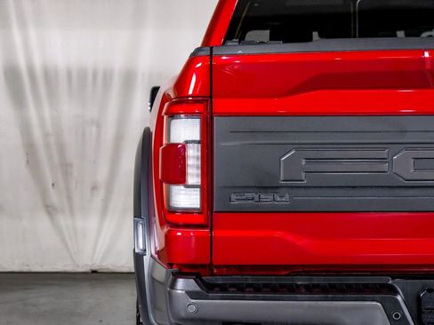 Used 2022 Ford F150 Raptor w/ Equipment Group 801A High image 42