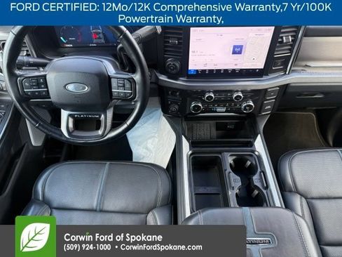 Used 2026 Ford F350 4x4 Crew Cab Super Duty image 4
