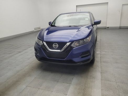 Used 2020 Nissan Rogue Sport S FWD image 15