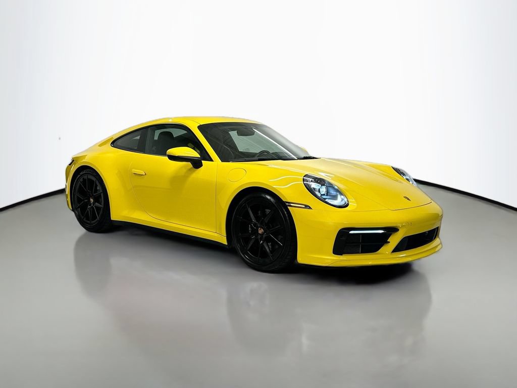 Certified 2024 Porsche 911 Carrera S RWD image 7