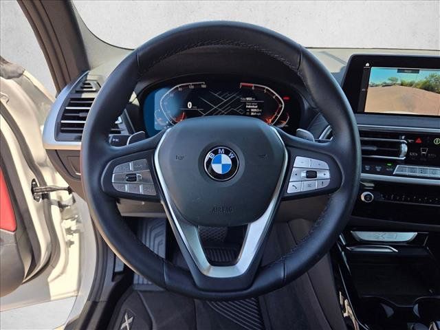 Certified 2024 BMW X3 xDrive30i w/ Convenience Package AWD/4WD image 14