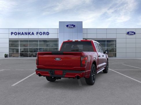 New 2026 Ford F150 STX w/ F-150 LOBO Package AWD/4WD image 5
