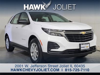 Used 2023 Chevrolet Equinox LS w/ LPO, Floor Liner Package