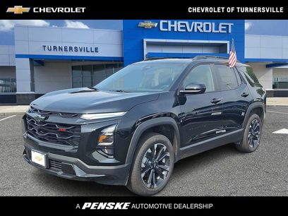 New 2027 Chevrolet Equinox RS w/ Convenience Package III