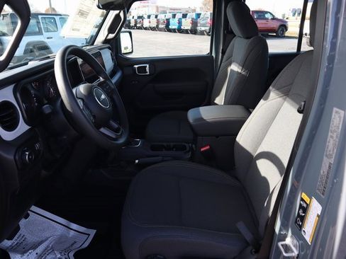 New 2026 Jeep Wrangler Sport image 5