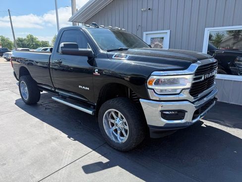 Used 2021 RAM 2500 Big Horn w/ Level B Equipment Group AWD/4WD image 1
