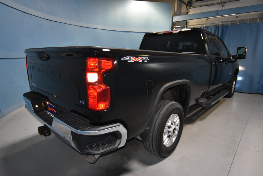 Used 2025 Chevrolet Silverado 2500 LT AWD/4WD image 25