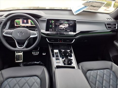 New 2026 Volkswagen Atlas Cross Sport SEL Premium R-Line AWD/4WD image 9