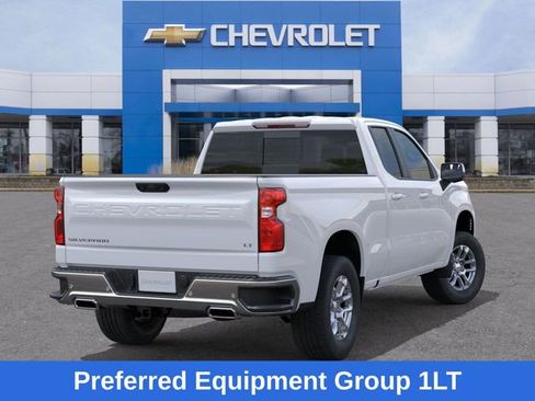 New 2026 Chevrolet Silverado 1500 LT image 5