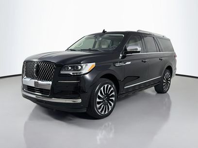 Used 2023 Lincoln Navigator L Black Label