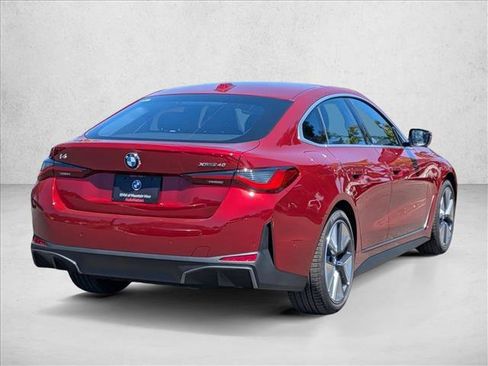 New 2026 BMW i4 xDrive40i w/ Premium Package AWD/4WD image 2