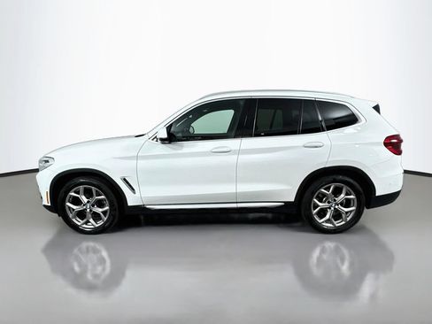 Used 2021 BMW X3 xDrive30i w/ Premium Package AWD/4WD image 9