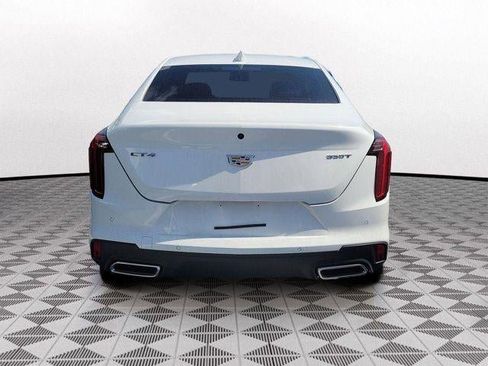 Certified 2026 Cadillac CT4 Premium Luxury image 5
