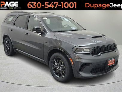 New 2026 Dodge Durango GT