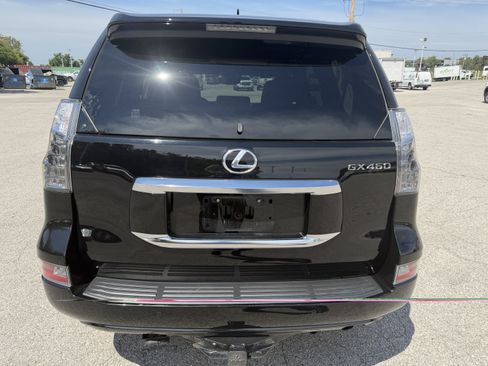 Used 2021 Lexus GX 460 Premium w/ Premium Package AWD/4WD image 4