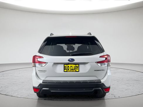 Used 2020 Subaru Forester Limited w/ Popular Package #3 AWD/4WD image 6