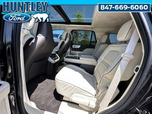 Used 2021 Lincoln Navigator Black Label AWD/4WD image 21