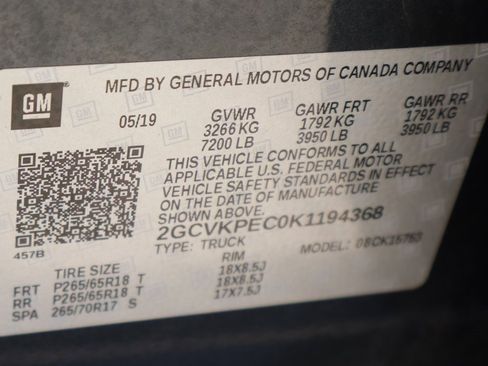 Used 2019 Chevrolet Silverado 1500 LT w/ All Star Edition image 53