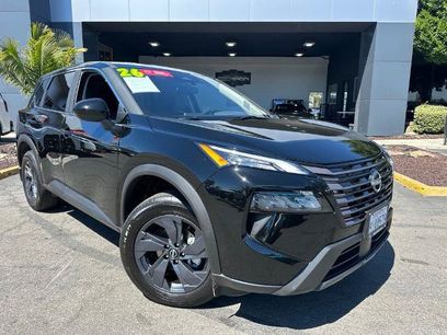 Certified 2026 Nissan Rogue SV w/ Cold Weather Package