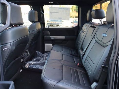 New 2026 Ford F350 Platinum w/ FX4 Off-Road Package AWD/4WD image 14
