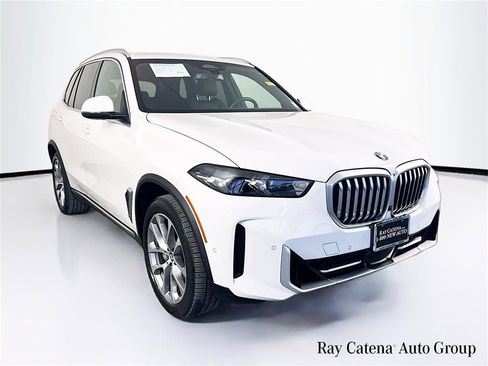 Certified 2024 BMW X5 xDrive40i image 1
