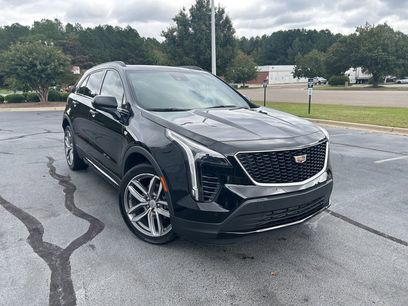 Used 2020 Cadillac XT4 Sport