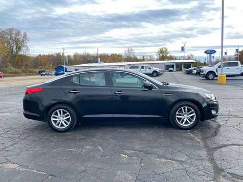 Used 2012 Kia Optima LX image 8