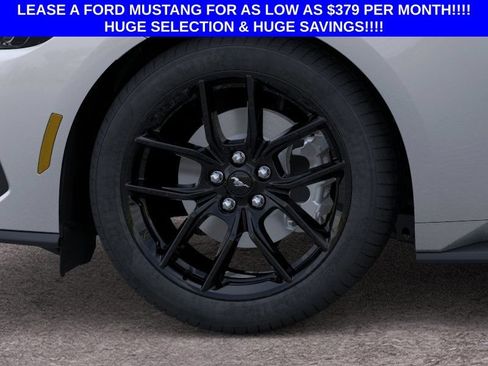 New 2026 Ford Mustang Coupe w/ Mustang Nite Pony Package RWD image 19