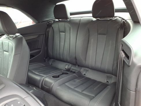 Used 2020 Audi A5 2.0T Premium Plus w/ Premium Plus AWD/4WD image 16