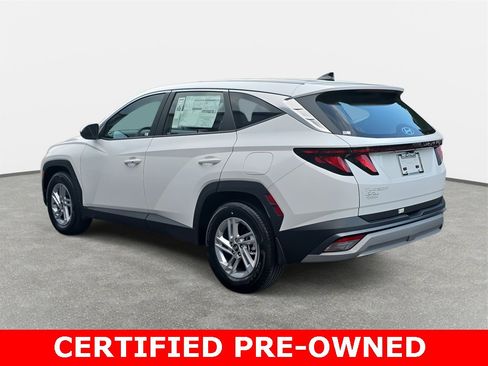 Used 2025 Hyundai Tucson SE image 7