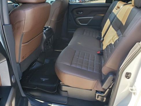 Used 2024 Nissan Titan Platinum Reserve w/ Moonroof Package image 10