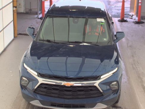 Certified 2023 Chevrolet Blazer LT image 3