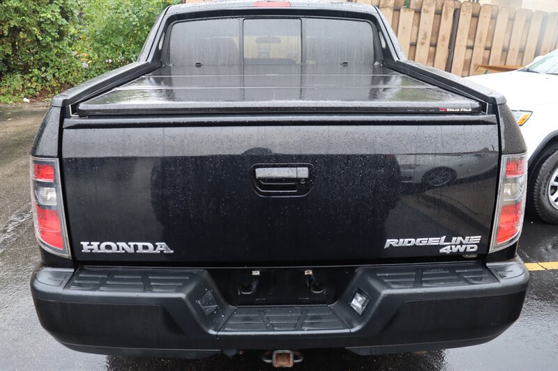 Used 2012 Honda Ridgeline RTL image 5