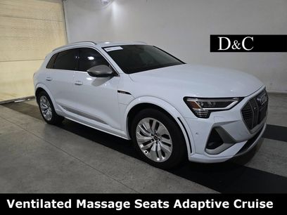 Used 2023 Audi e-tron S Premium Plus
