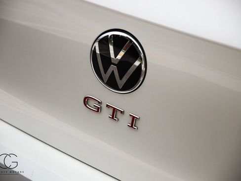 Used 2023 Volkswagen GTI 40th Anniversary Edition image 16