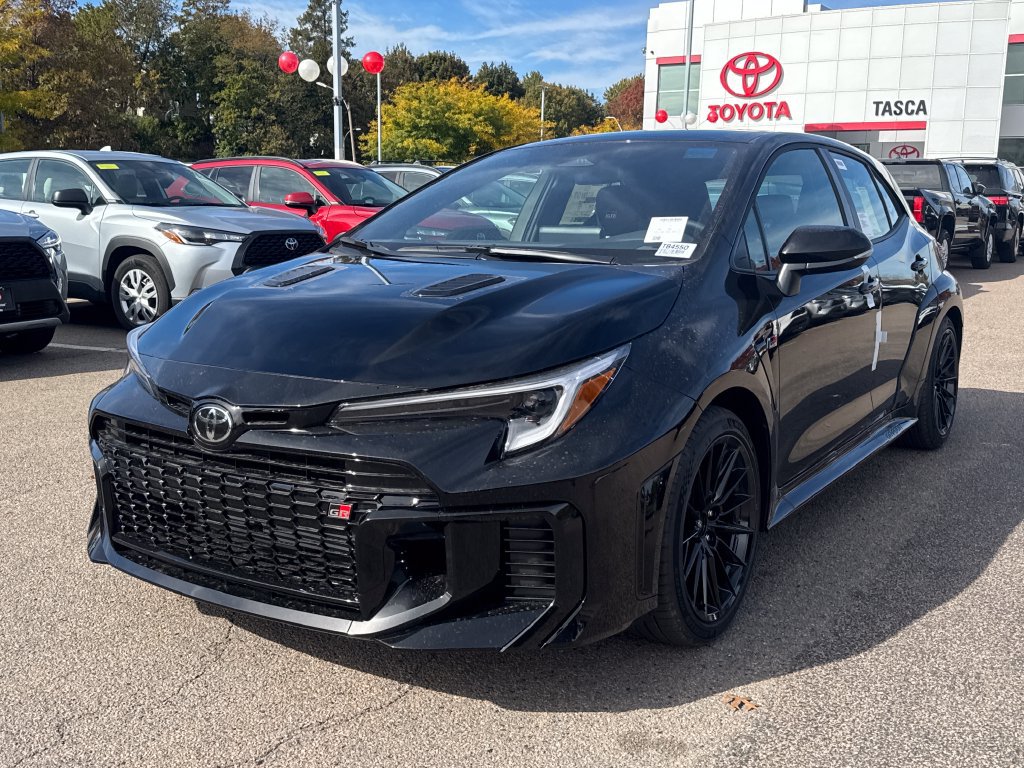 New 2026 Toyota Corolla GR AWD/4WD image 3