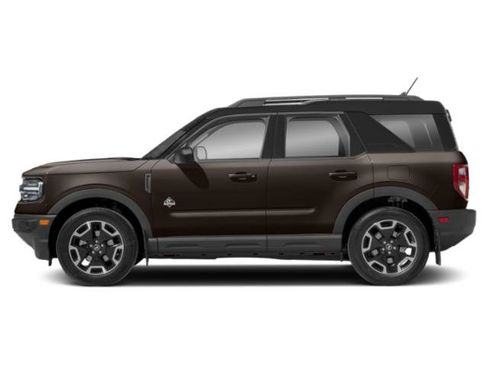 Used 2021 Ford Bronco Sport Outer Banks AWD/4WD image 2