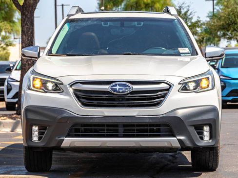 Used 2020 Subaru Outback Touring w/ Popular Package #2 AWD/4WD image 4