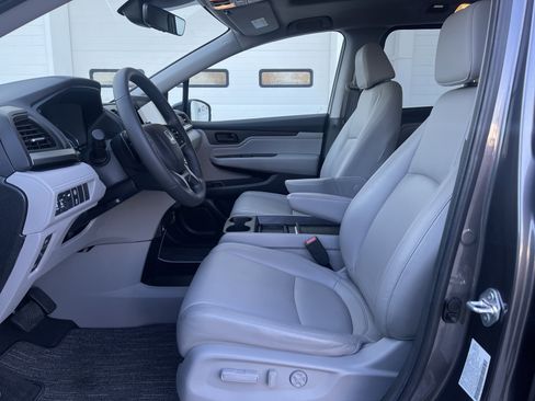 Certified 2024 Honda Odyssey EX-L image 24