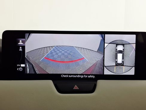 Used 2024 MAZDA CX-90 3.3 Turbo w/ Premium Plus Pkg image 19