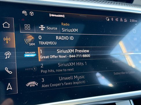 New 2025 Audi RS 7 Performance image 17