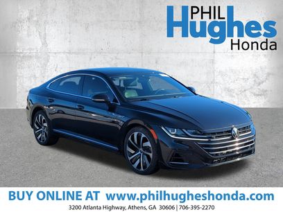 Used 2021 Volkswagen Arteon SEL