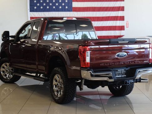 Used 2017 Ford F250 Lariat w/ Chrome Package AWD/4WD image 31