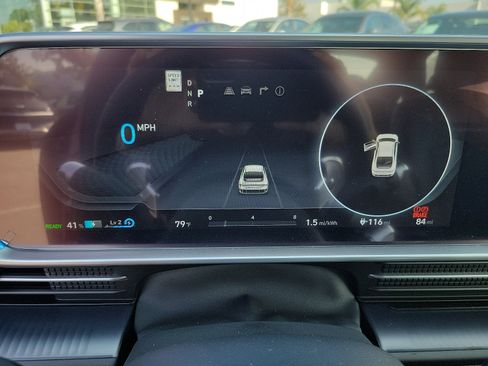 New 2023 Hyundai Ioniq 6 SEL w/ Cargo Package AWD/4WD image 7